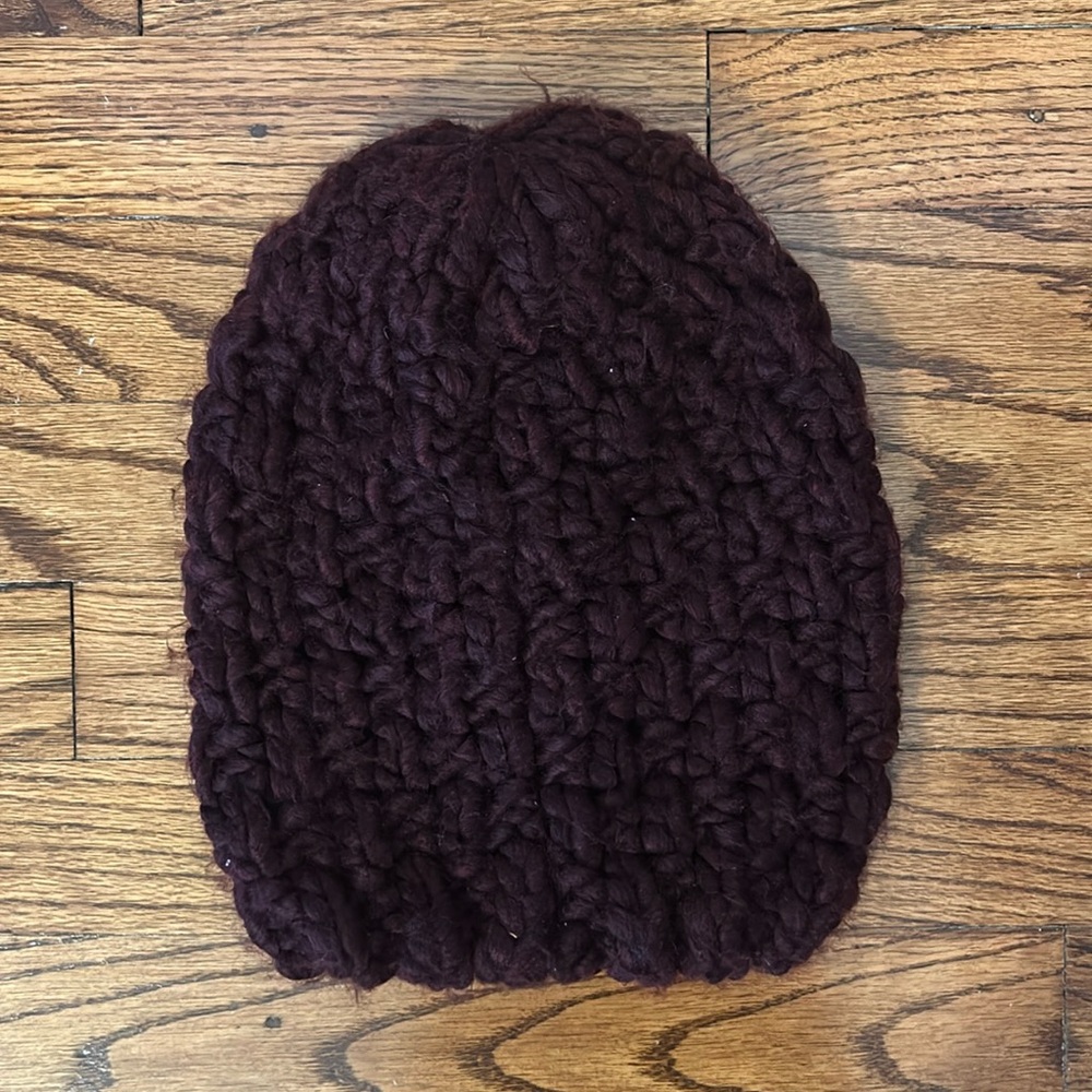 Knit Fall / Winter Hat